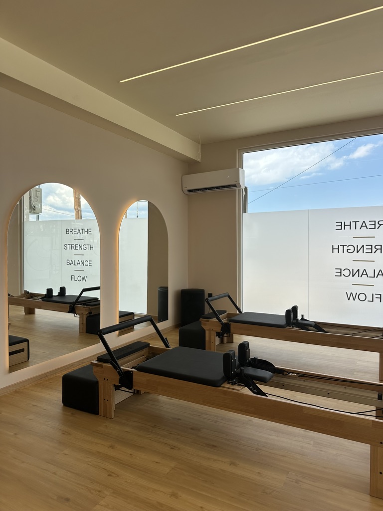 MS Pilates Atelier interior